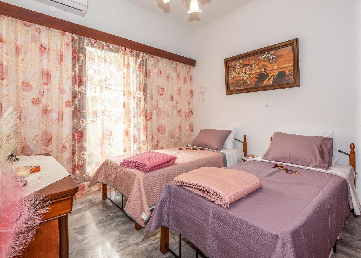 Stratos Seaside Corner Apartment Rethymno  Exterior photo