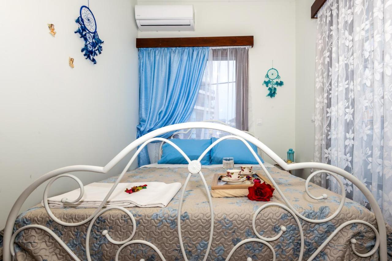 Stratos Seaside Corner Apartment Rethymno  Exterior photo