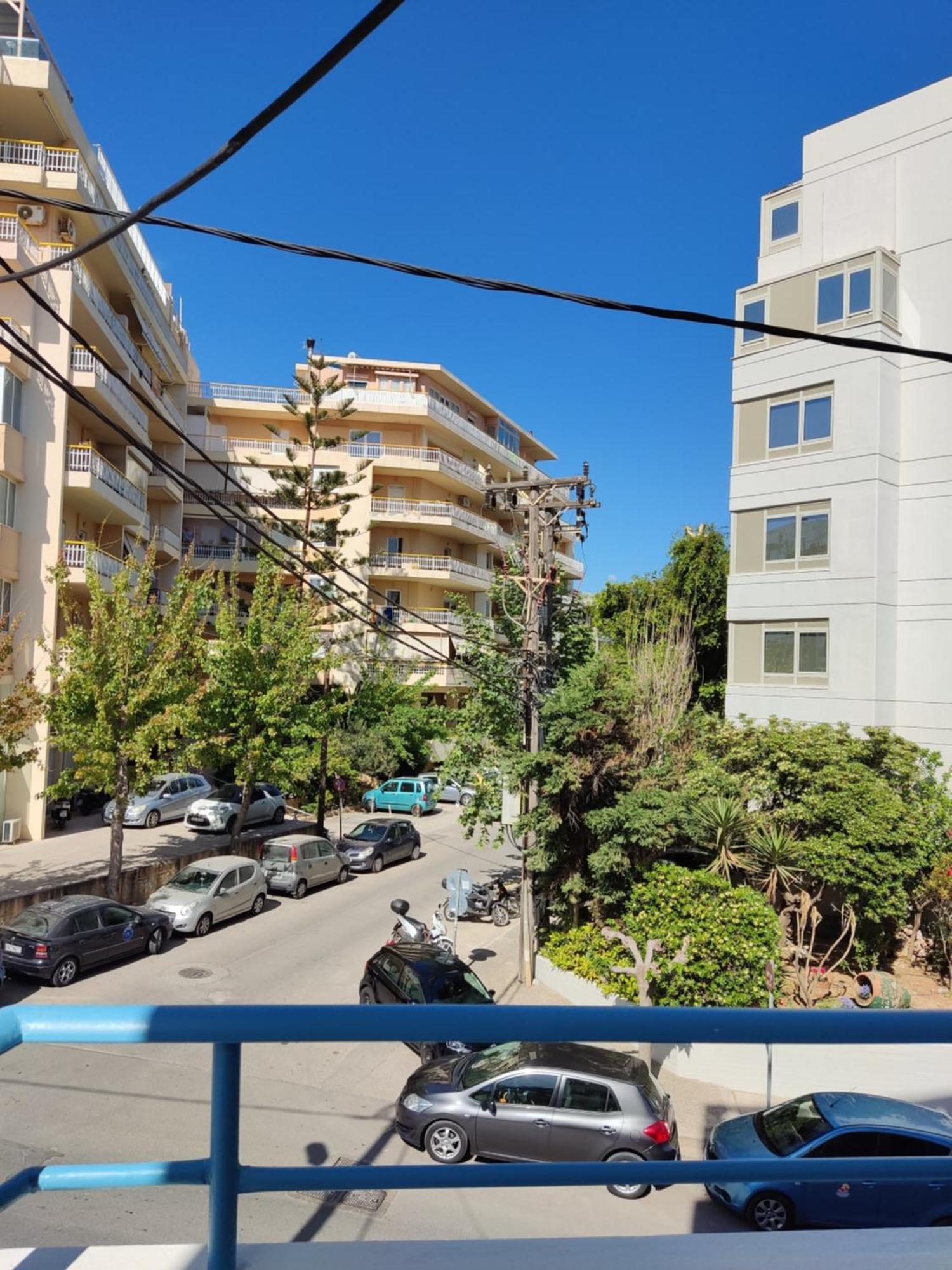 Stratos Seaside Corner Apartment Rethymno  Exterior photo